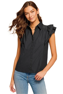 MARCELINE BLOUSE