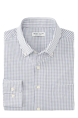 HANFORD PERFORMANCE TWILL SPORT SHIRT