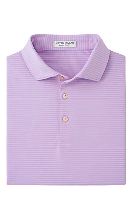 HALES PERFORMANCE JERSEY POLO