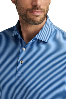 HALES PERFORMANCE JERSEY POLO