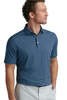 DUNNES  PERFORMANCE JERSEY POLO