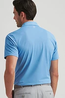 SOUL PERFORMANCE MESH POLO