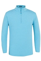 AVERY STRIPE 1/4 ZIP