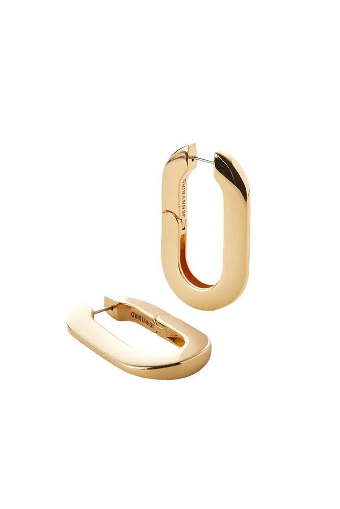MEGA U LINK EARRINGS