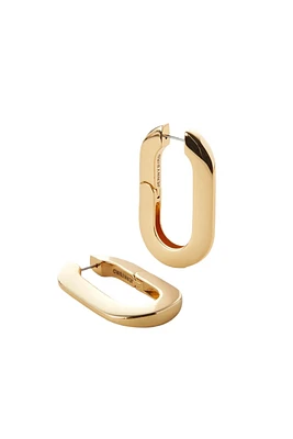 MEGA U LINK EARRINGS