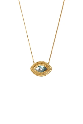 MARIYA EVIL EYE NECKLACE