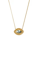 MARIYA EVIL EYE NECKLACE