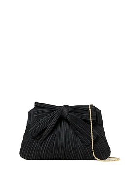 RAYNE BOW CLUTCH