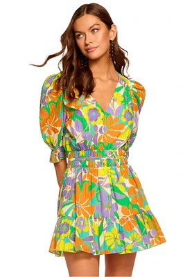 RETRO SUSAN DRESS