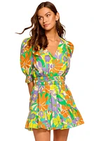RETRO SUSAN DRESS