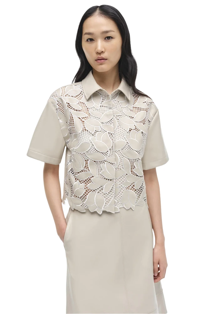 ROBINSON CAMP SHIRT
