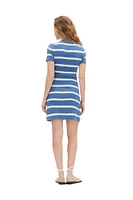 SHORT SS CODY DRESS