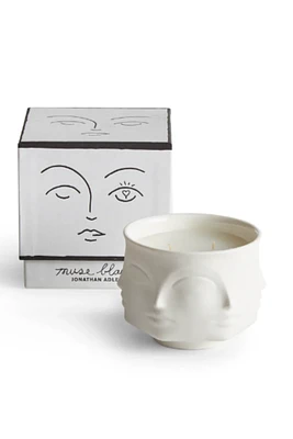 MUSE CERAMIC CANDLE