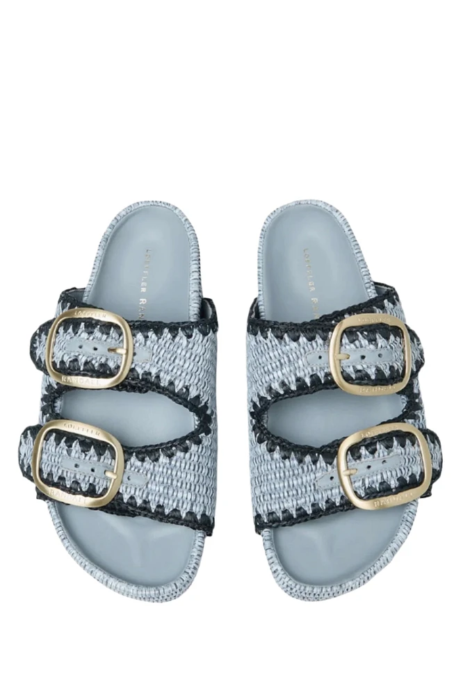 THEO 2 BAND SANDAL