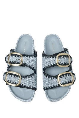 THEO 2 BAND SANDAL