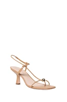 TRIANA MID HEEL SANDAL