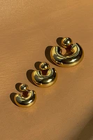 TOME HOOPS- LG