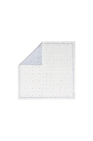 GILLIS POCKET SQUARE OS GREY