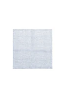 GILLIS POCKET SQUARE OS GREY