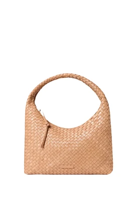 WILLOW WOVEN  HOBO DESERT SAND