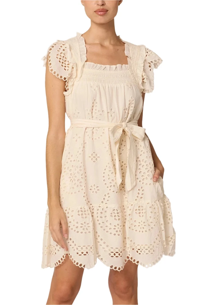 MIREYA MINI DRESS