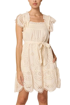 MIREYA MINI DRESS