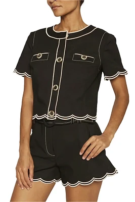 SANDRA JACKET
