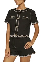 SANDRA JACKET