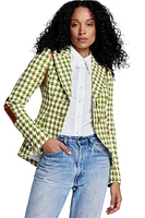 RIFLE PATCH EQUESTRIAN BLAZER