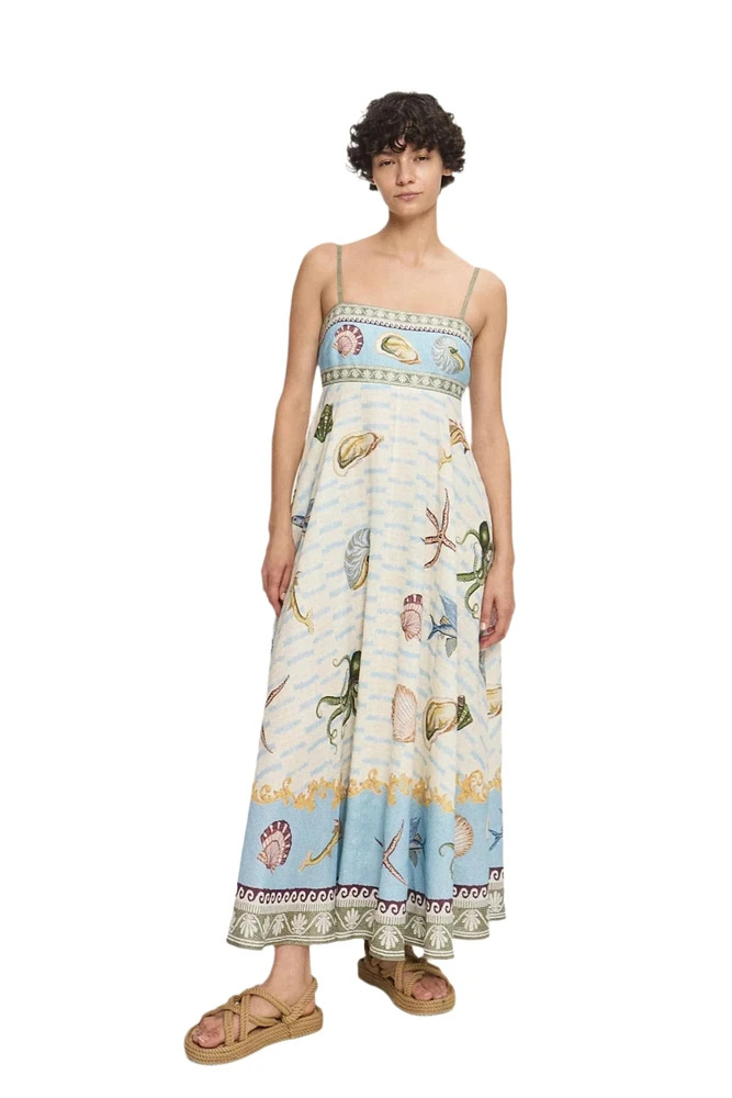 BATH HOUSE SUNDRESS