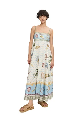 BATH HOUSE SUNDRESS