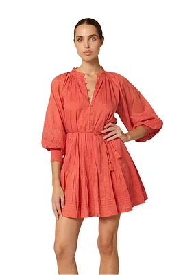 MEADOW MINI DRESS