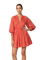 MEADOW MINI DRESS