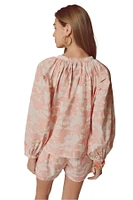 THE MINKA SHIRT