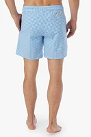 BAYBERRY TILE  SWIM TRUNK