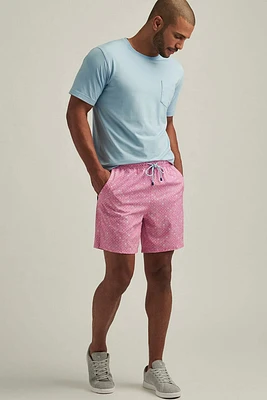 GOLDEN HOUR SWIM TRUNK