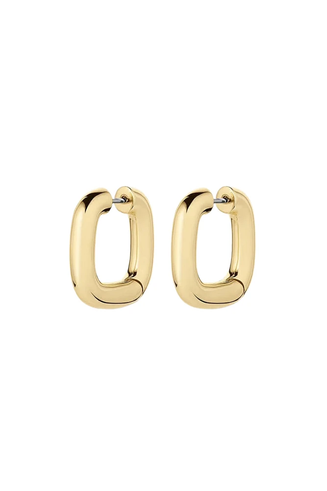 CHARLIE HOOPS- GLD