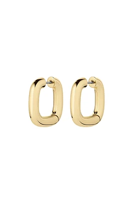 CHARLIE HOOPS- GLD