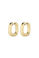 CHARLIE HOOPS- GLD