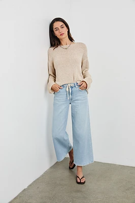 EVANGELINE SWEATER