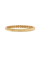 HAVANA BANGLE SM- GOLD