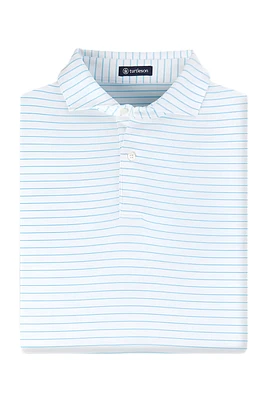 BROAD STRIPE POLO