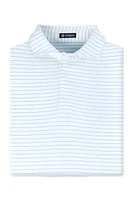 BROAD STRIPE POLO