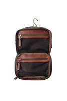 CANVAS TOILETRY BAG
