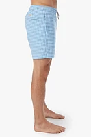 BAYBERRY TILE  SWIM TRUNK