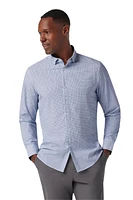 LEEWARD NO TUCK LS SHIRT (TBU15-CDM)