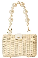 PAGE PEARL CLUTCH