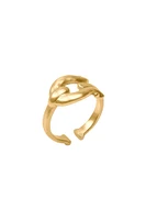 SARATOGA RING- GLD