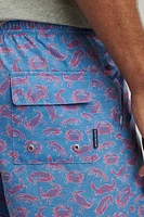 CRAB WALK SWIM TRUNK