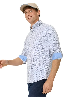 HAROLD P SPORT SHIRT (46-3078)